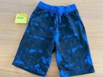 Blauw-zwarte short maat 140, Enfants & Bébés, Vêtements enfant | Taille 140, Utilisé, Garçon, Enlèvement ou Envoi, H&M