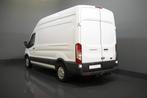 Ford Transit 2.0 TDCI 130 pk Aut. L3H3 Trend NL Auto/ Carpla, Auto's, Automaat, Parkeersensor, Wit, Bedrijf