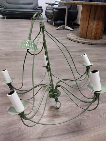 lustre, Enlèvement