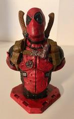 Deadpool-buste 10cm, Enfants & Bébés, Jouets | Figurines, Enlèvement ou Envoi, Neuf