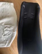 Babyschaal voor bakfiets of fietskar, Ophalen