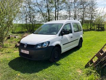 VW caddy, Autos, Achat, Essence, Caddy Maxi, Blanc