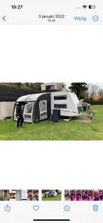 7 persoons caravan Lmc style lift 500k, Caravans en Kamperen, LMC en Münsterland, Particulier, Rondzit, Hordeur