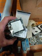 Niko rj45, coax, dimmer, stopcontacten, enkele schakelaar, Enlèvement, Neuf