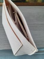 Handtas daim, Ophalen of Verzenden, Zo goed als nieuw, Handtas