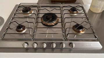 gasvuur Smeg beschikbaar voor biedingen