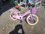 Meisjes kinderfiets amper gebruikt. 20inch, Fietsen en Brommers, Ophalen of Verzenden, Zo goed als nieuw, 20 inch