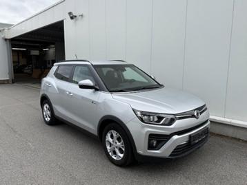 SsangYong Tivoli 1.2 Ruby beschikbaar voor biedingen