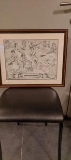 Gravure sur verre par G.Swaenepoel, Enlèvement