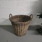 Rieten mand, Huis en Inrichting, Ophalen, Mand