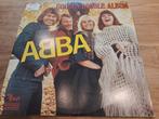 2lp Abba, Ophalen of Verzenden, 1960 tot 1980, Gebruikt, 12 inch