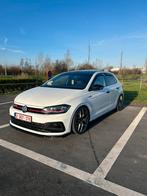 Volkswagen polo gti, Auto's, Volkswagen, Stof, 4 cilinders, 1984 cc, Wit