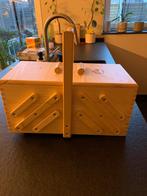 Tekenkoffer, Hobby en Vrije tijd, Tekenen, Ophalen, Zo goed als nieuw