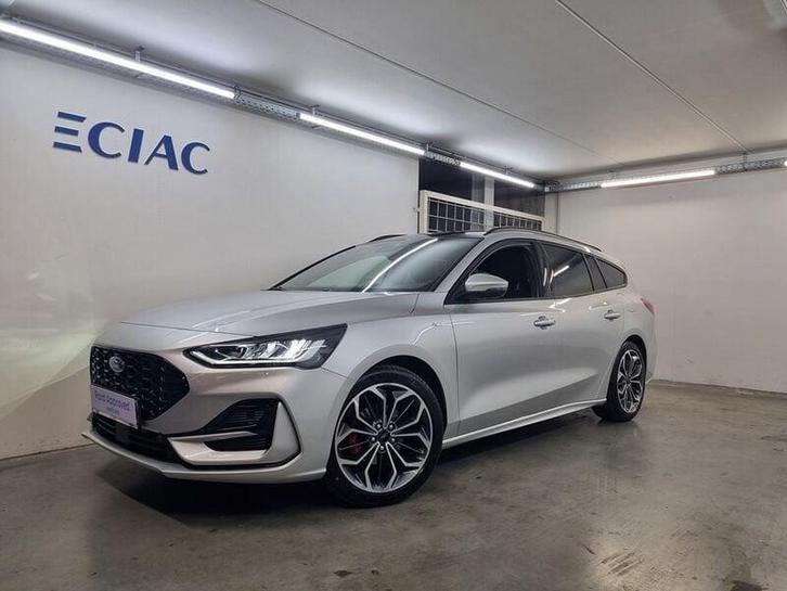 Ford Focus ST-Line X 155pk Automaat - Garantie tot 02/2029!!, Auto's, Ford, Bedrijf, Te koop, Focus, Benzine, Euro 6, Break, 5 deurs