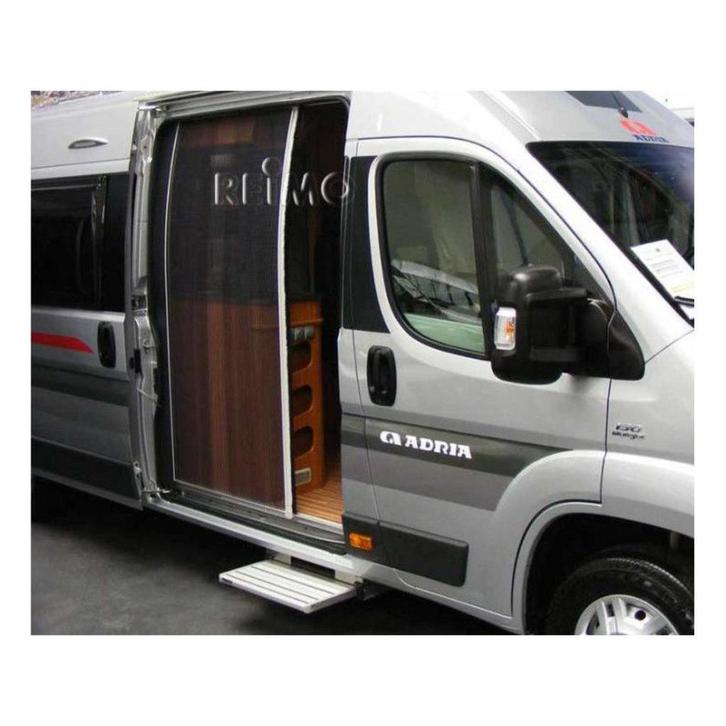 Muskietennet voor zijdelings Ducato-Peugeot-Citroen H2-H3, Caravans en Kamperen, Mobilhome-accessoires, Nieuw, Ophalen