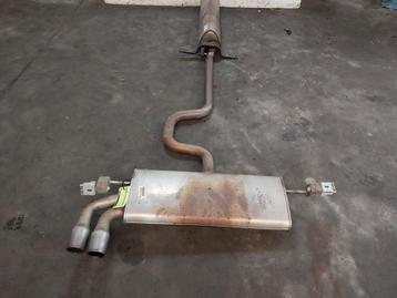 UITLAAT MIDDEN+EINDDEMPER Volkswagen Golf VII (AUA) beschikbaar voor biedingen