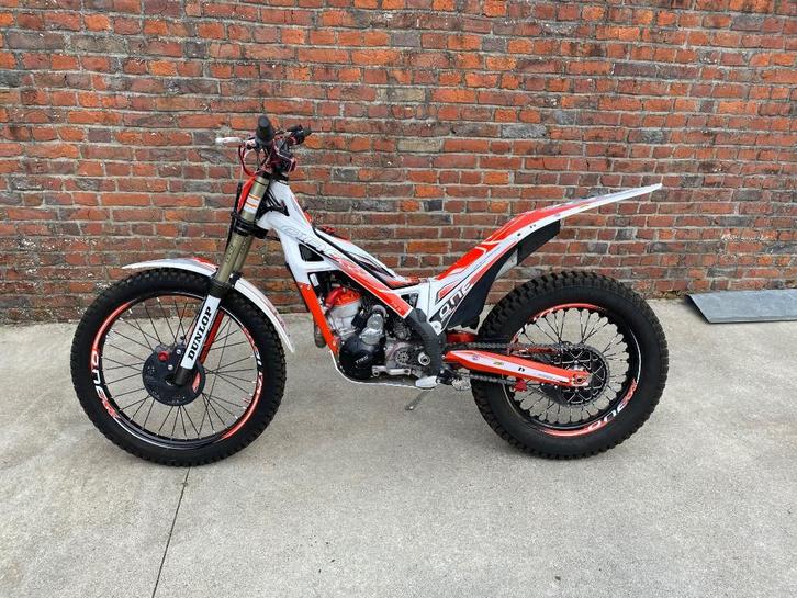 Trs 250 rr electric start, 2024, Motoren, Overige Motoren, 12 t/m 35 kW, 1 cilinder, Ophalen