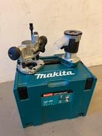 Makita DRT50ZJX2 - Affleureuse sans-fil, Bricolage & Construction, Enlèvement ou Envoi, Utilisé