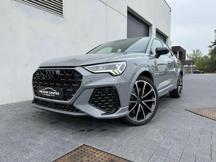 Audi RSQ3 SPORTBACK 2.5TFSI 400PK QUATTRO S TRONIC, Auto's, Audi, Bedrijf, Te koop, RSQ3, 4x4, ABS, Achteruitrijcamera, Airbags