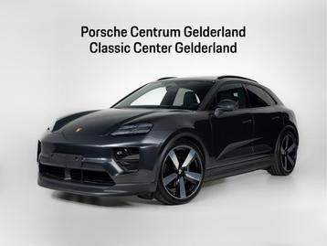 Porsche Macan 4 beschikbaar voor biedingen
