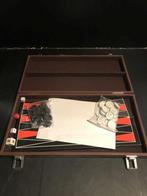 backgammon koffer 14