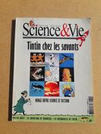 Science & Vie - Tintin chez les savants, Une BD, Utilisé, Enlèvement ou Envoi, Collectif