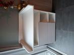 IKEA SMÅSTAD commode / verzorgingstafel – zeer goede staat, Ophalen, Zo goed als nieuw, Commode, Opstaande rand
