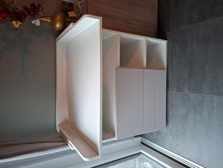 IKEA SMÅSTAD commode / verzorgingstafel – zeer goede staat, Kinderen en Baby's, Kinderkamer | Commodes en Kasten, Zo goed als nieuw
