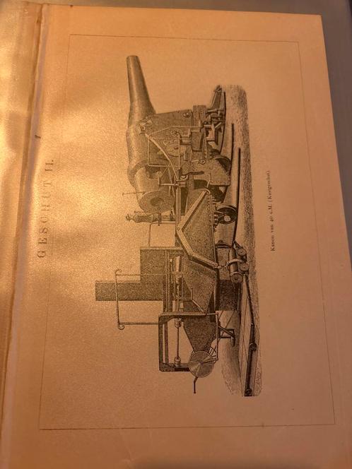 militair-historische, antiek, bladen, boek, oorlog, war, Antiek en Kunst, Kunst | Tekeningen en Fotografie, Verzenden