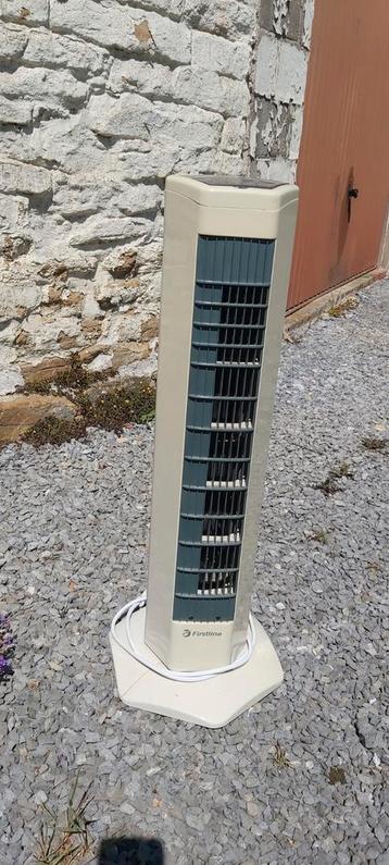 Torenventilator, Elektronische apparatuur, Ventilatoren, Ophalen, Zo goed als nieuw, Torenventilator