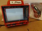 Nieuw Vintage mini TV - Radio Monitor antenne  12v, Audio, Tv en Foto, Ophalen of Verzenden, Nieuw