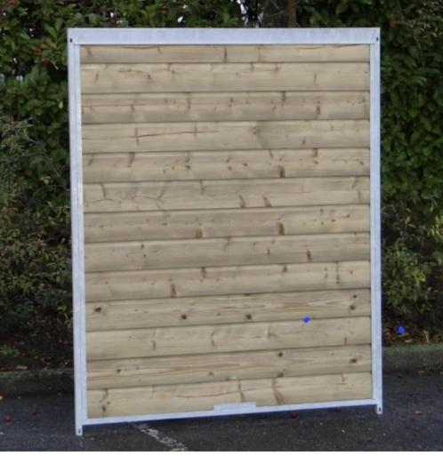 7 nette kennelpanelen te koop!, Dieren en Toebehoren, Hondenhokken, Zo goed als nieuw, Hondenkennel, 100 cm of meer, 110 cm of meer