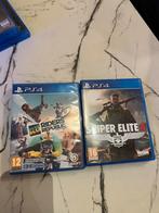 Playstation 4 games, Games en Spelcomputers, Ophalen, Zo goed als nieuw