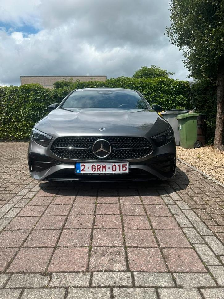 Mercedes a180 amg line 2023, Auto's, Mercedes-Benz, Particulier, A-Klasse, Hybride Elektrisch/Benzine, Euro 6, Automaat, Ophalen