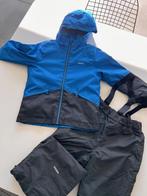 Ski jas en broek 7 tot 9 jaar, Zo goed als nieuw, Kleding, Ski, Ophalen