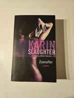 Karin Slaughter Zoenoffer, Ophalen of Verzenden, Gelezen, Karin Slaughter