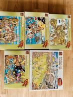 Collection de bandes dessinées King 1000 pièces - 5 puzzles, Enlèvement ou Envoi, Comme neuf