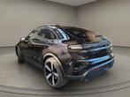 Porsche Macan 4 Electric Pano/22"/trekhaak/head-up/enz, Auto's, Automaat, Zwart, Leder, 5 zetels