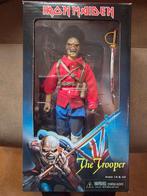 Iron maiden the trooper retro action figure still sealed, Verzamelen, Ophalen, Nieuw