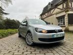 Volkswagen golf 6 2.0 diesel euro 5, Auto's, Te koop, Zilver of Grijs, 5 deurs, Stof