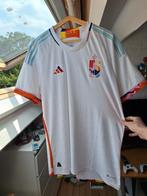 Tomorrowland Belgium World Cup 2022 shirt, Shirt, Ophalen of Verzenden, Zo goed als nieuw, Maat XL