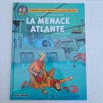 Blake en Mortimer, de Atlantische bedreiging, potlood 31B, Ophalen of Verzenden