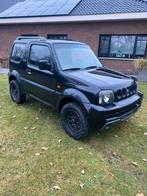 Suzuki Jimny*Automaat*Airco*Gekeurd voor verkoop*, Auto's, Suzuki, Automaat, 4 zetels, Zwart, Bedrijf