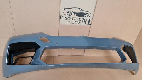 Voorbumper BMW 5 Serie M5 F90 LCI 51118080578 6xPDC bj.2021-, Auto-onderdelen, Carrosserie, Bumper, Voor, Gebruikt, Herkomst onderdeel bekend