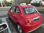 Fiat 500 1.2i Lounge 1e eigenaarsgarantie 12 maanden, Auto's, Voorwielaandrijving, 4 zetels, Stof, 4 cilinders