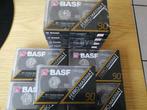 10 X BASF Ferro Maxima I 90' uit 1991, Cd's en Dvd's, Ophalen of Verzenden, Nieuw in verpakking, 2 t/m 25 bandjes, Onbespeeld