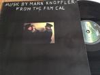 LP Mark Knopfler “Soundtrack Cal”, CD & DVD, Vinyles | Musiques de film & Bandes son, 12 pouces, Utilisé, Enlèvement ou Envoi