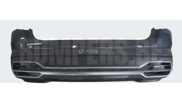 Bumper Kia Sorento 4 IV 20- 86611P2000 MF Achterbumper KJ118 beschikbaar voor biedingen