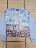 Toffe meisjes sweater "C&A", Gebruikt, C&A, Meisje, Trui of Vest