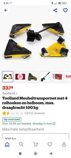 Meubeltransport, Ophalen